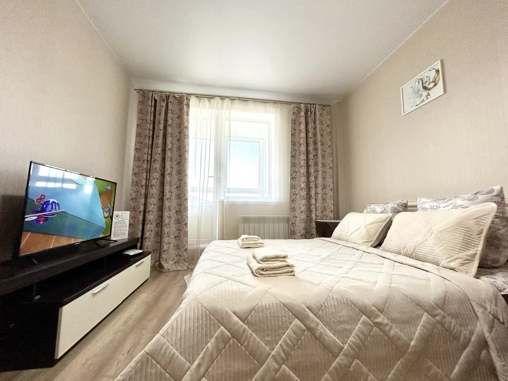 Шикарная квартира в самом центре — аренда посуточно в Новый Уренгой