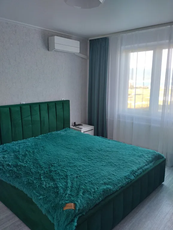 Квартира с видом на море