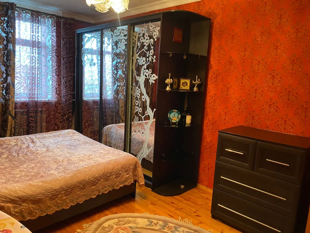 Уютная квартира с прекрасным видом на море