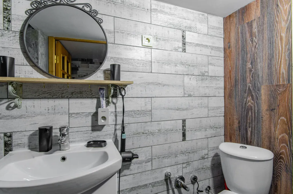 Квартира Квартира Оазис лофт на барной улице — Санкт-Петербург