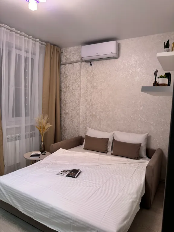 Уютная студия