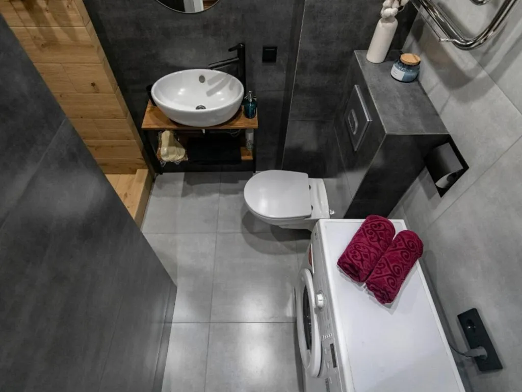 Стильная студия для 3 гостей в МФК Созвездие в центре города