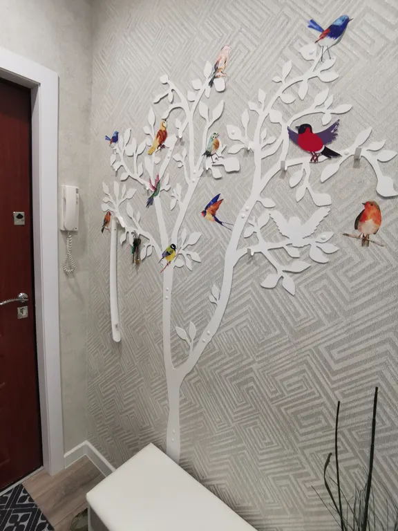 Квартира у метро, новый ремонт и мебель, уютно очень