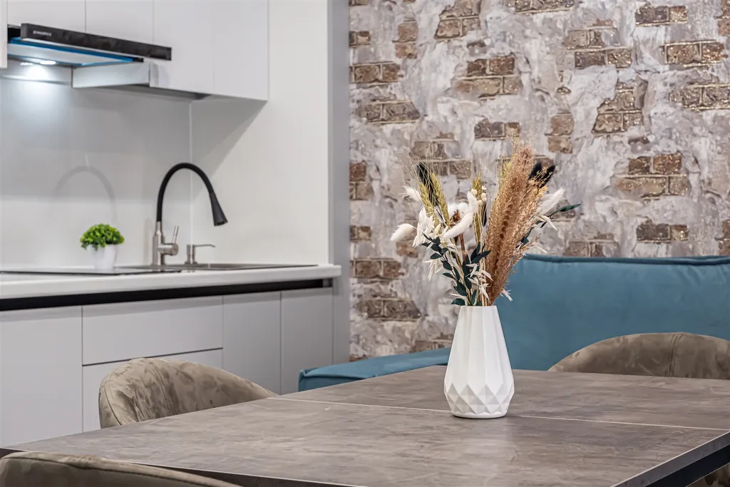 Видовая design-квартира