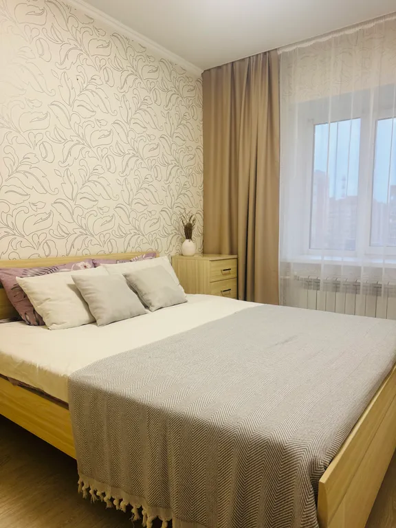 Уютная квартира около Арены Марий Эл и набережной Брюгге — аренда посуточно в Йошкар-Ола