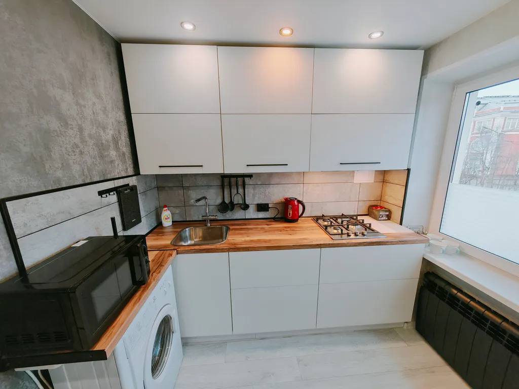 Уютная квартира в центре