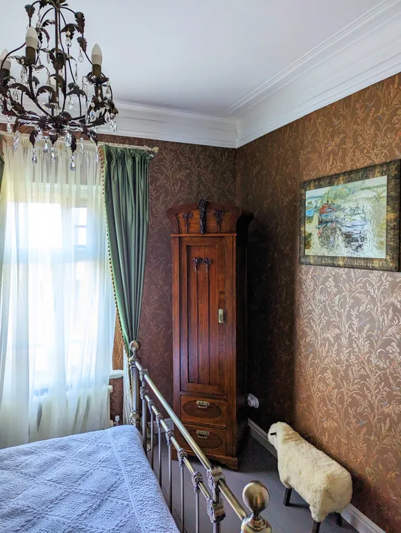 Коттедж Гостевой дом Капитанская дача — Плес