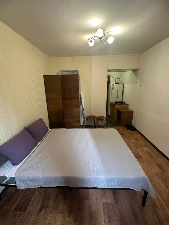 Маленькая студия в Ленинском районе