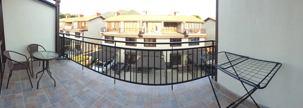 Дом на море