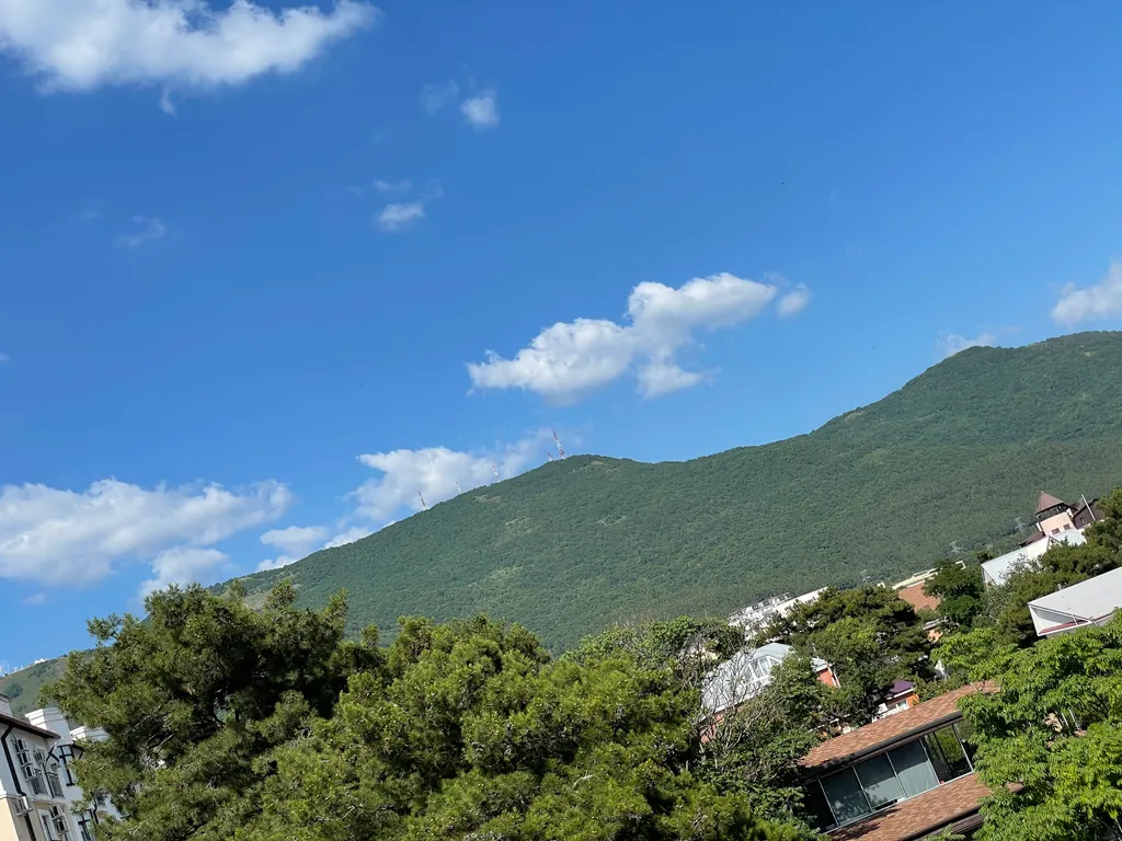 Квартира Квартира Номер «Семейный стандарт» — Геленджик