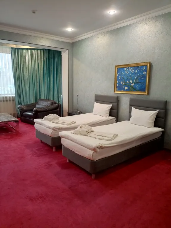 Квартира Две односпальные кровати — аренда посуточно в Смоленск