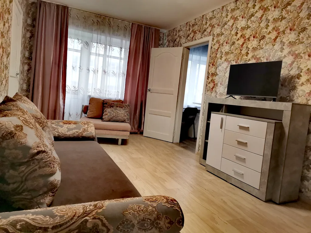 Укромный уголок в центре города