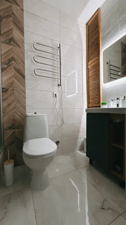 Стильная квартира в новом ЖК Лермонтов