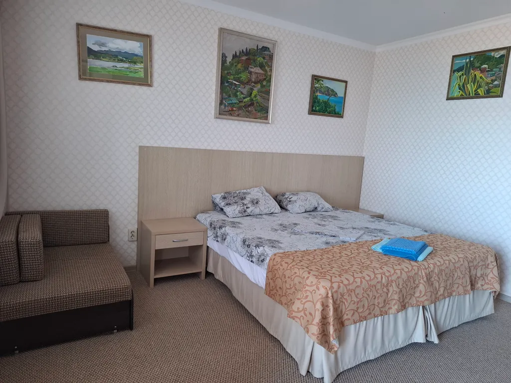 Квартира Комната — аренда посуточно в Лдзаа