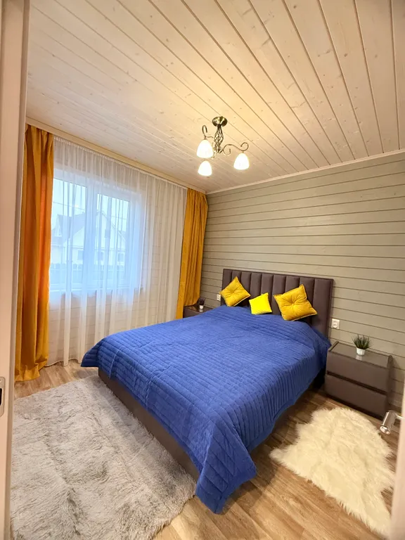 Тихий, уютный дом - от городской суеты