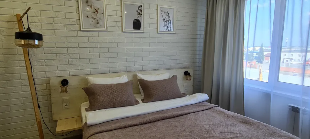 Квартира рядом с ж\д вокзалом. Кофемашина. Бесконтактное заселение