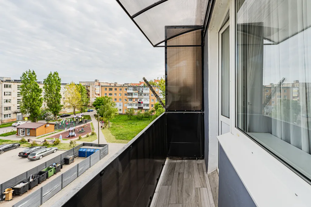 Уютная светлая квартира у моря