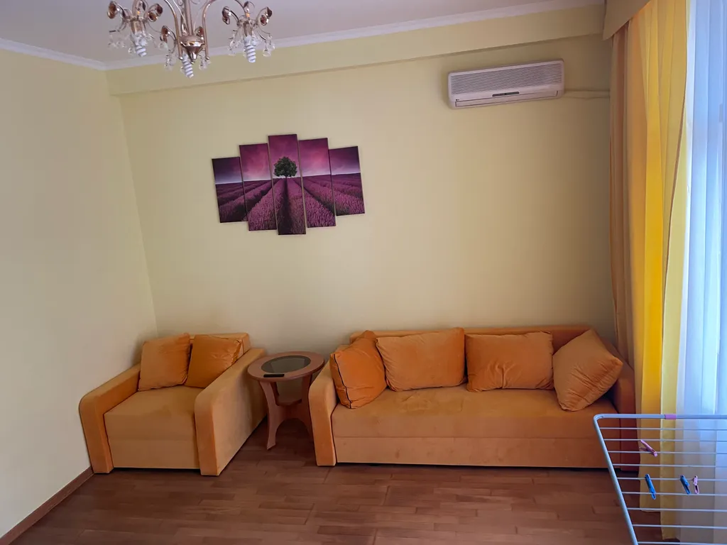 Апартаменты у моря