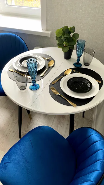 Бесконтактное заселение (микрорайон КПТ)