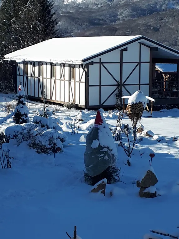 Домик Кантри