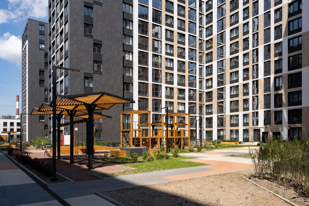 Квартира Квартира Aпаpтамeнты рядом с Лиговским проспектом — Санкт-Петербург