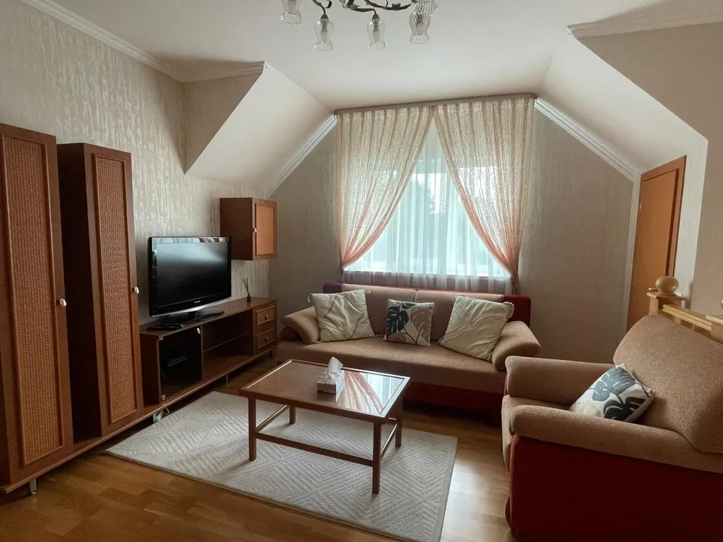 Гостевой дом с террасой