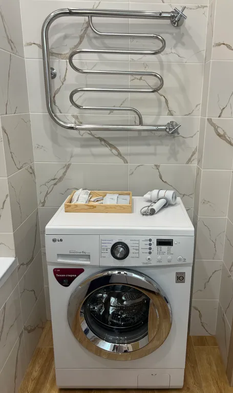 Квартира с видом на Китай