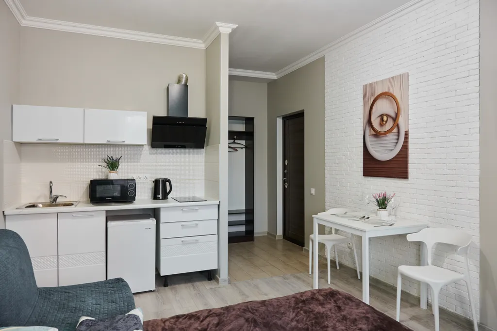 Уютная квартира у метро