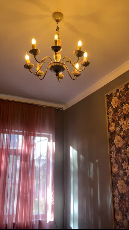 Квартира Квартира Лофт у  пляжа,вода всегда. Плита газ/электро — Сухум