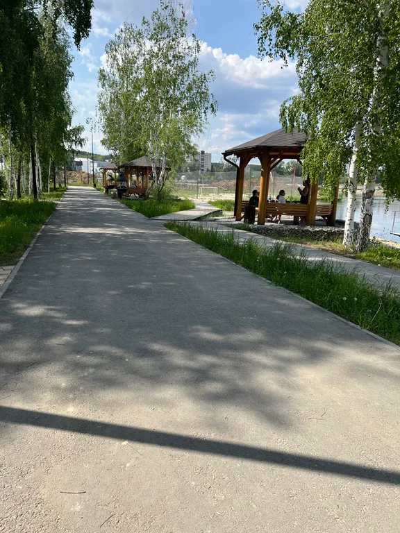 Квартира Уютная квартира в River Park — Екатеринбург