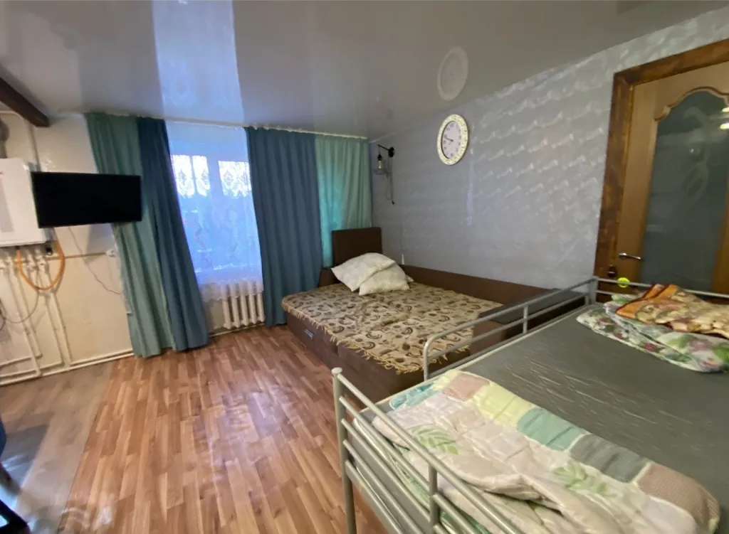 Уютная квартира - студия в центре города