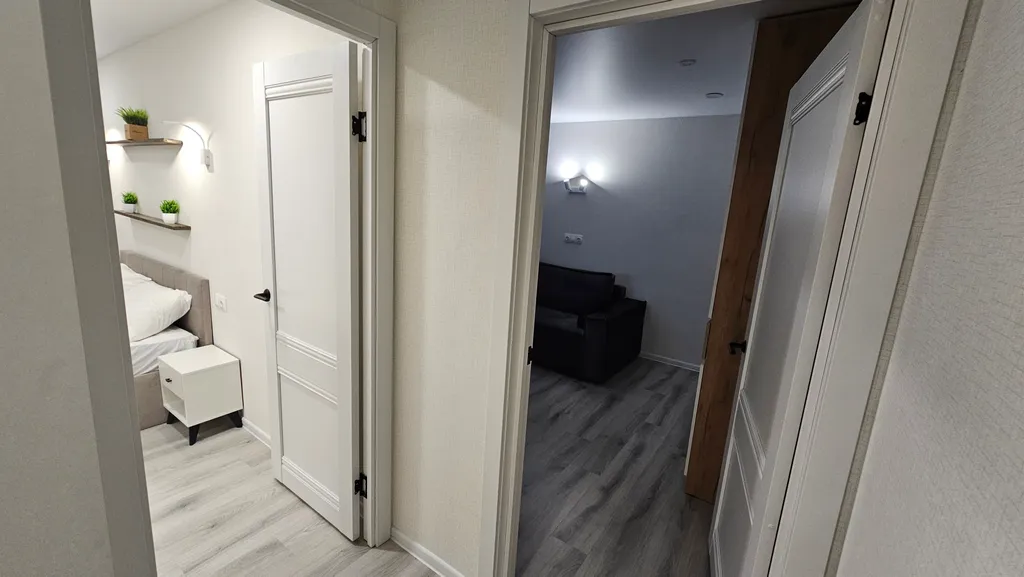 Уютная квартира на Ферсмана 22