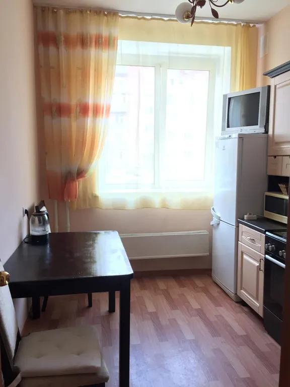 Уютная квартира