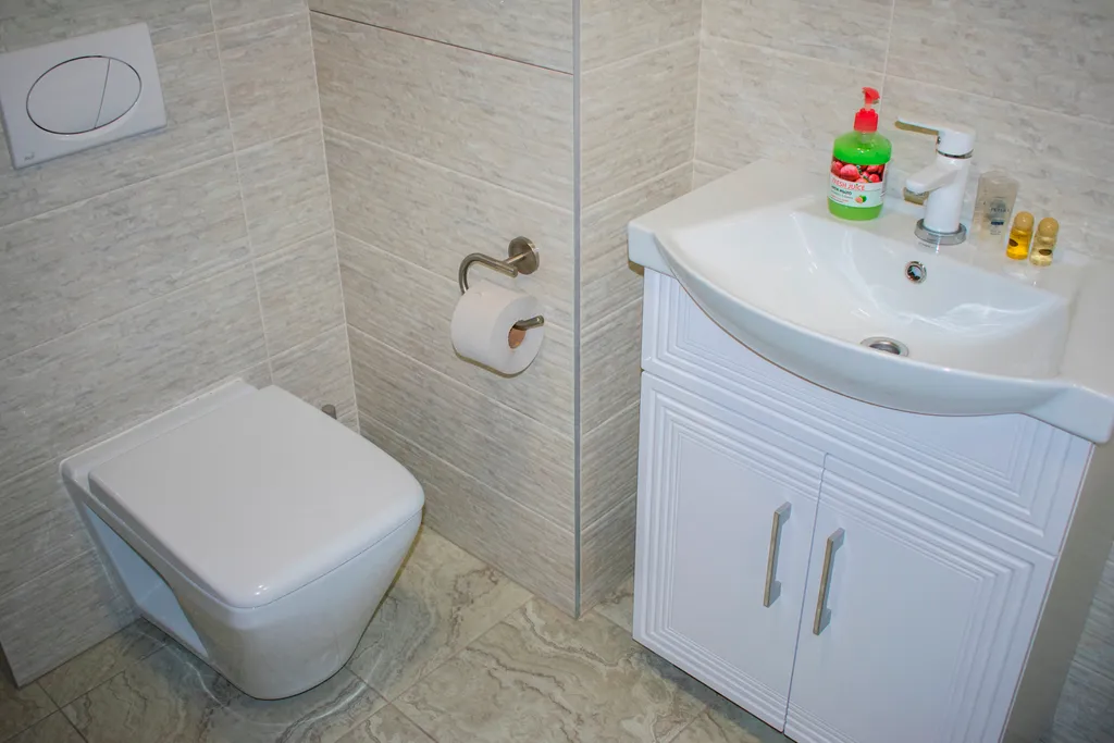 Апартаменты с балконом Джакузи 55*SmartTV Кухня Панорамный вид Центр