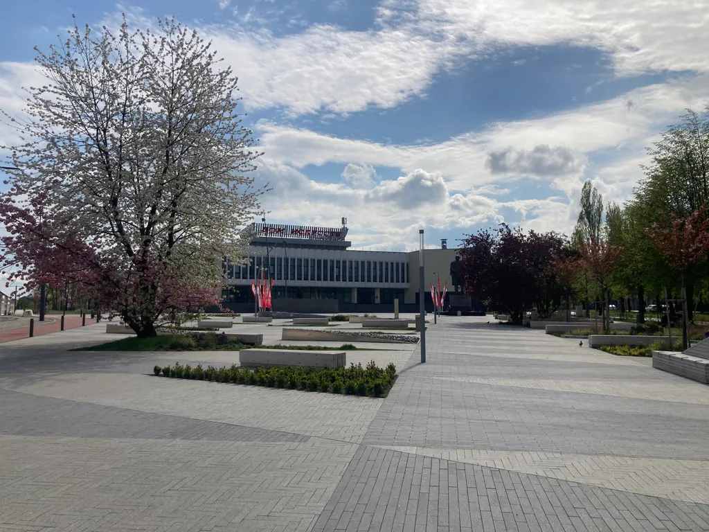 Квартира Квартира в центре города — Калининград