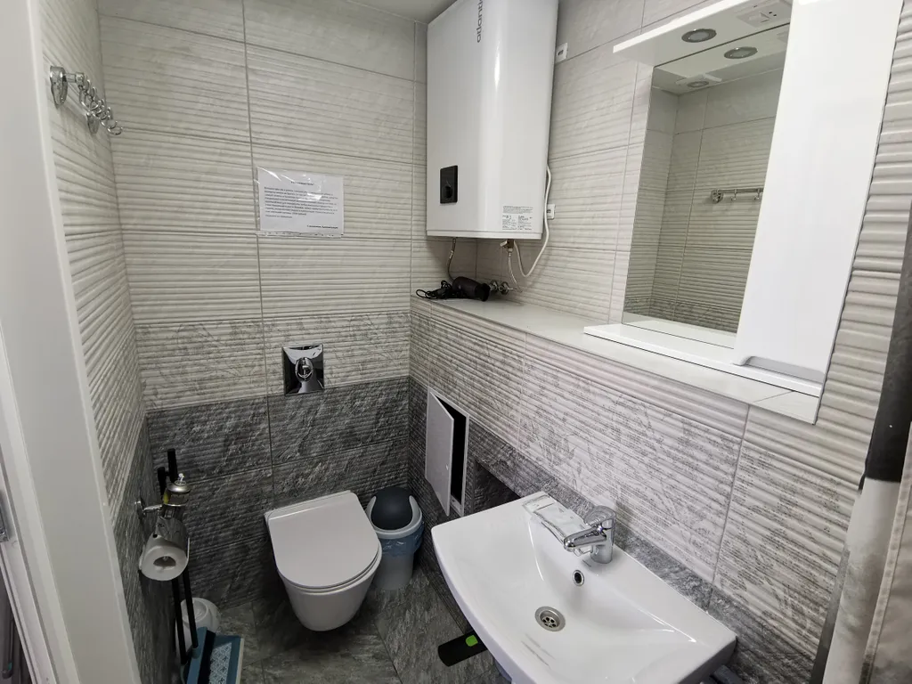 Студия без балкона