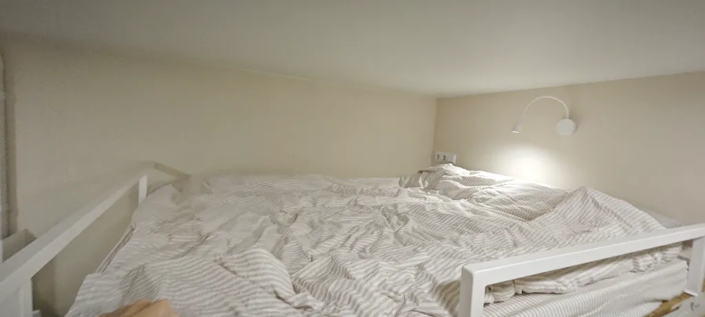 Уютная и чистая студия