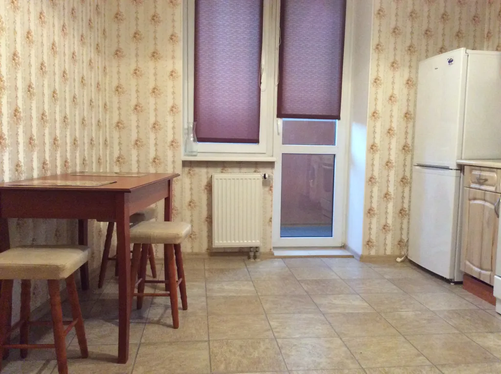 Квартира Просторная квартира недалеко от центра города — Калининград