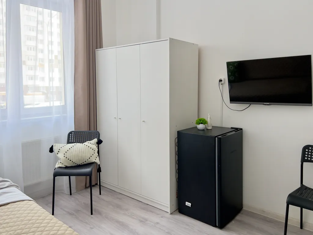 Стильные апартаменты в ЖК Зеленые аллеи