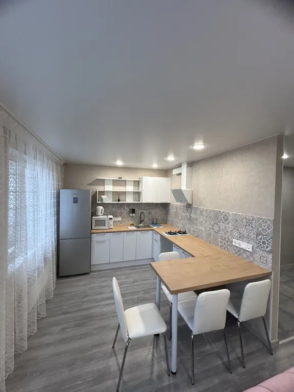 Уютная квартира в центре города