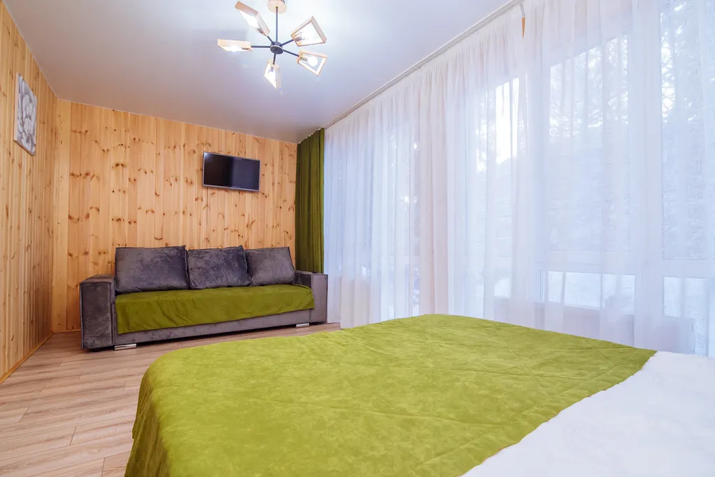 3-комнатная Квартира