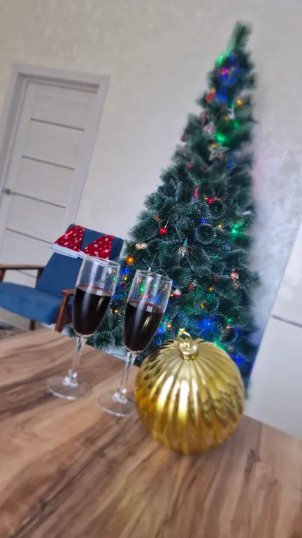 Уютный домик кондитера с мангалом