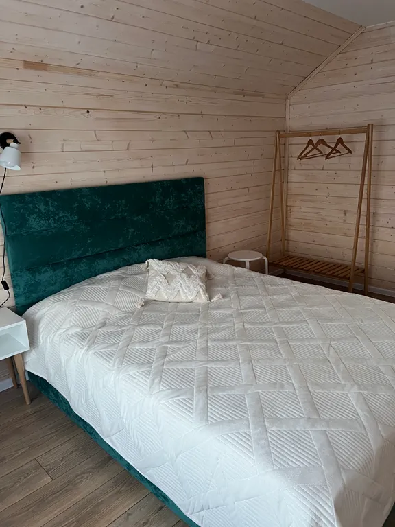 Коттедж Новый уютный дом со всеми удобствами — Красное Село