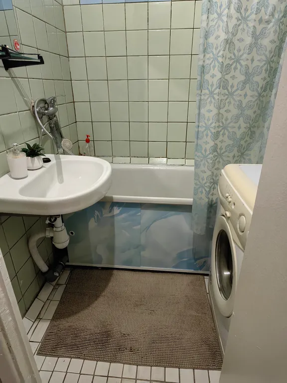 Уютная квартирка