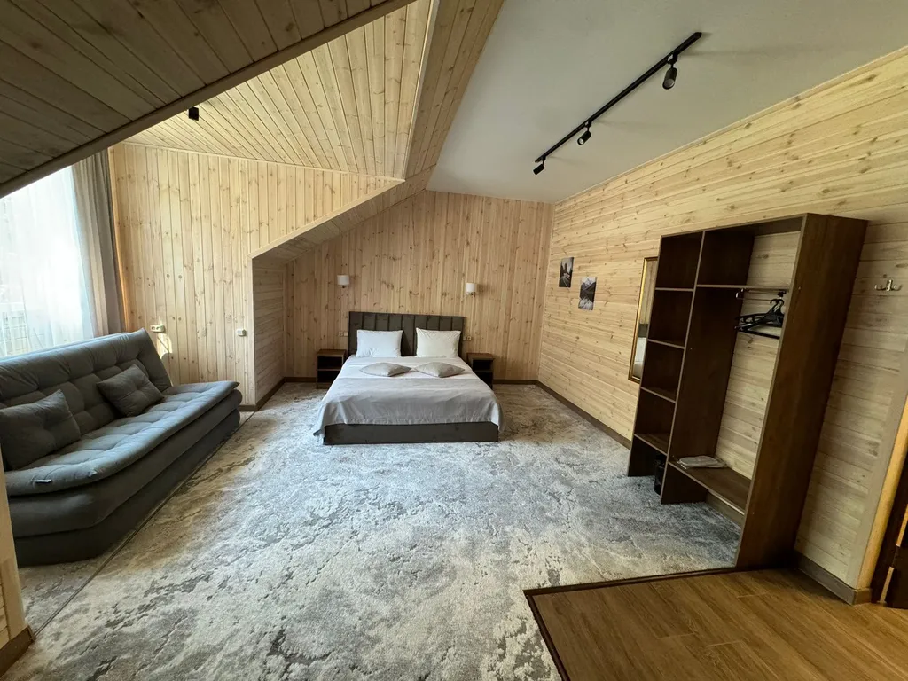 Квартира Комната — Архыз