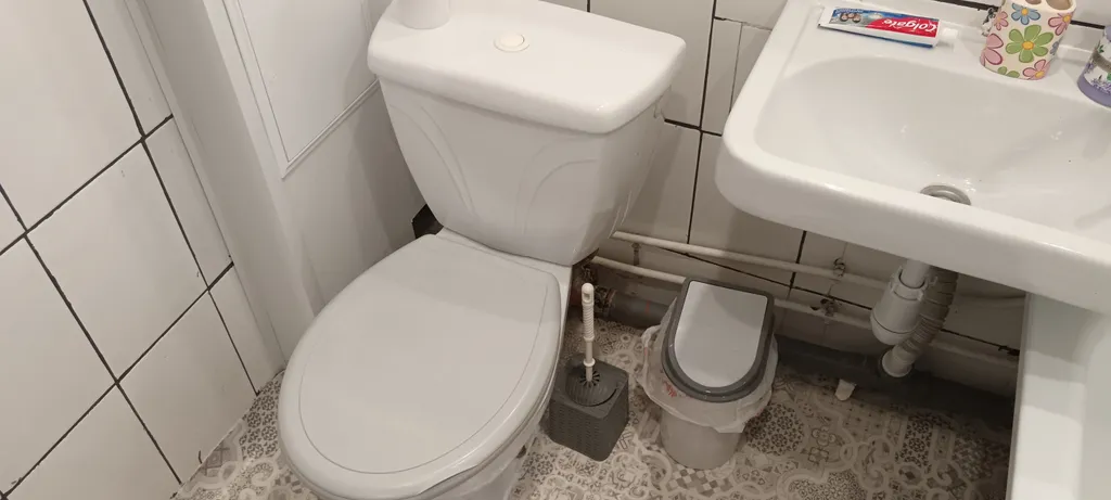 Уютная двухкомнатная квартира с хорошим ремонтом в тихом районе