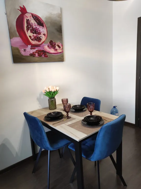 Уютная квартира в ЖК Олимпия