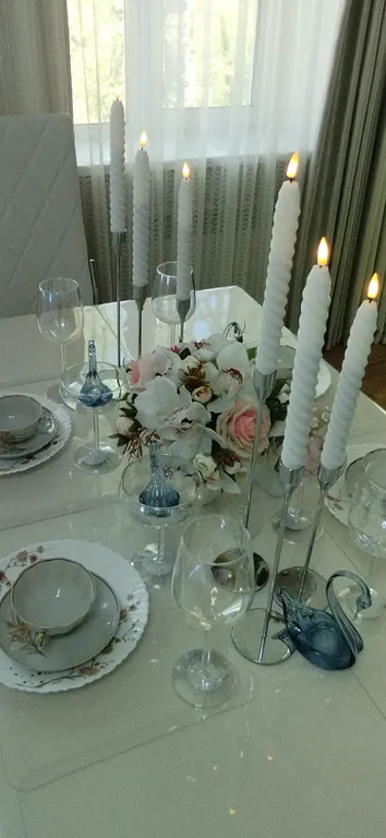 Благородная квартира в центре города