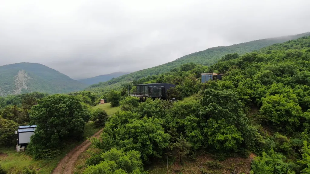 Комфортабельная вилла с бассейном