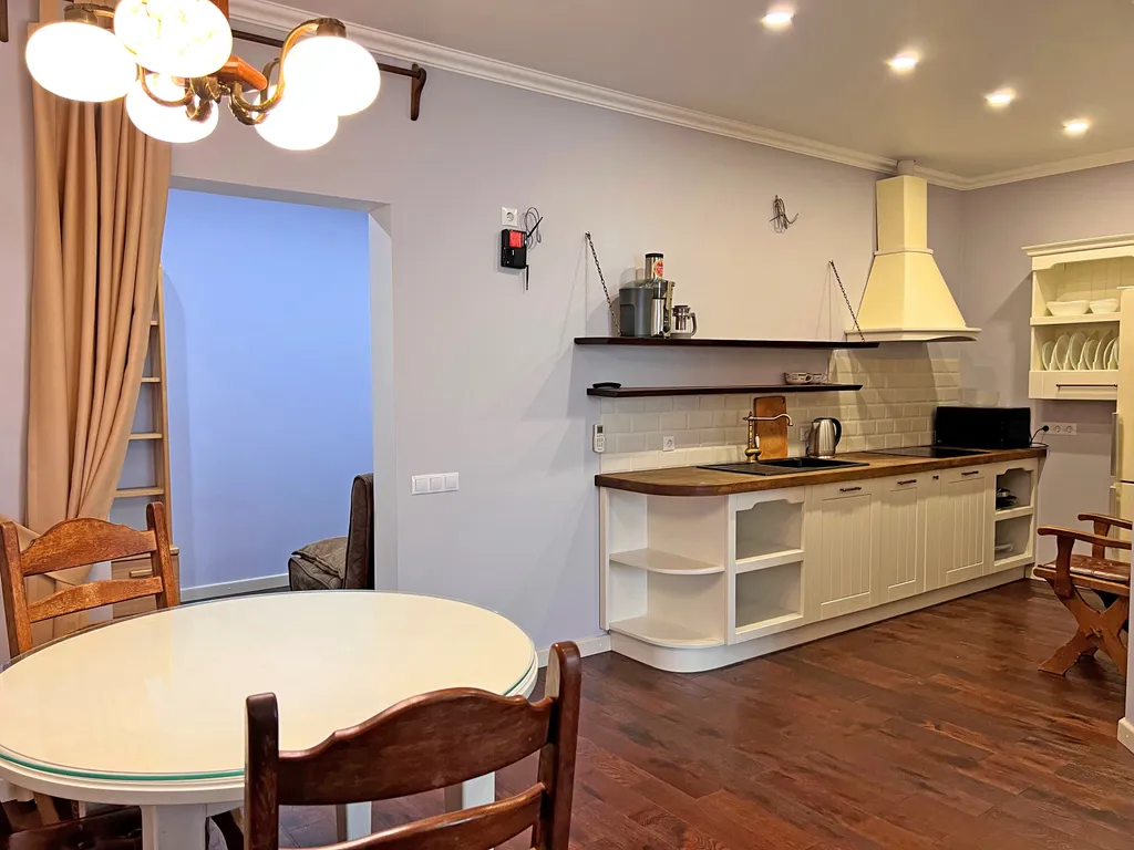 Апартаменты Домик Петра у моря